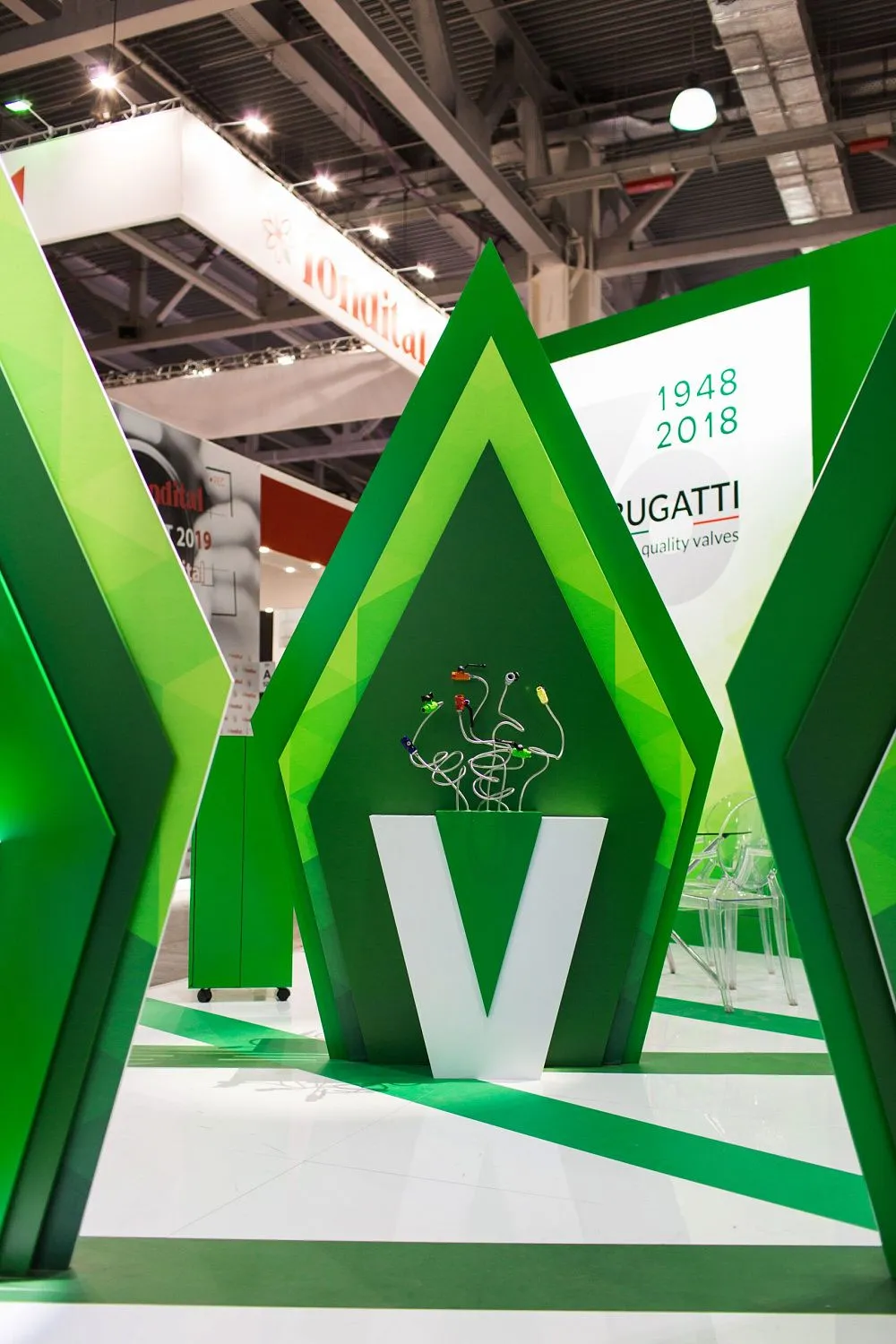 AQUATHERM x Valvosanitaria Bugatti