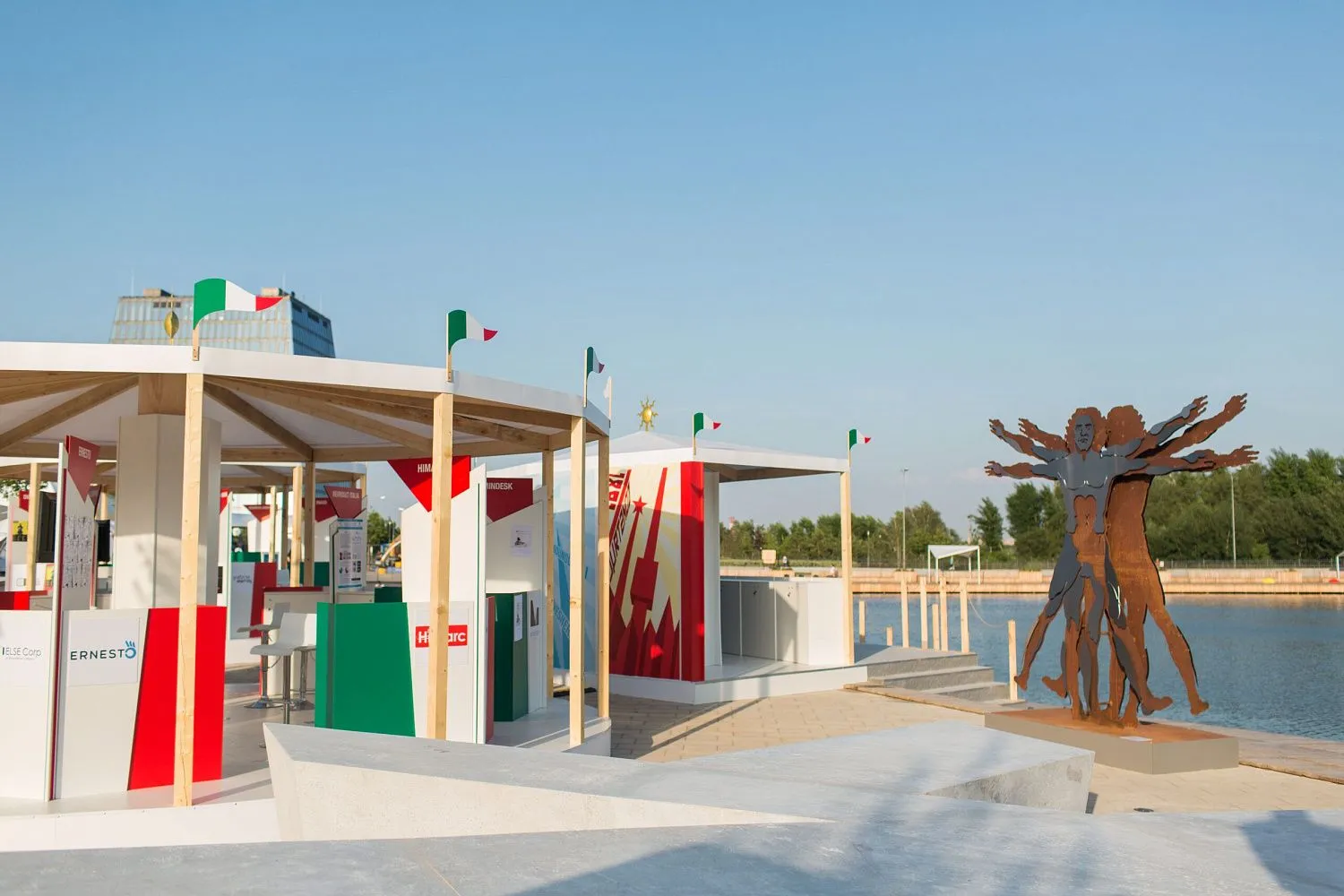 STARTUP VILLAGE  x Italian Trade Agency