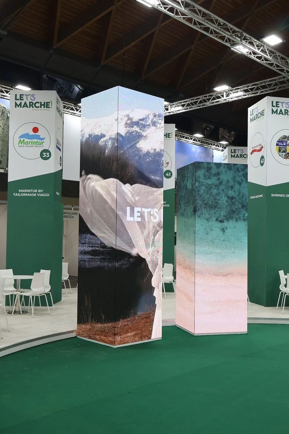 TTG Travel Experience x Regione Marche