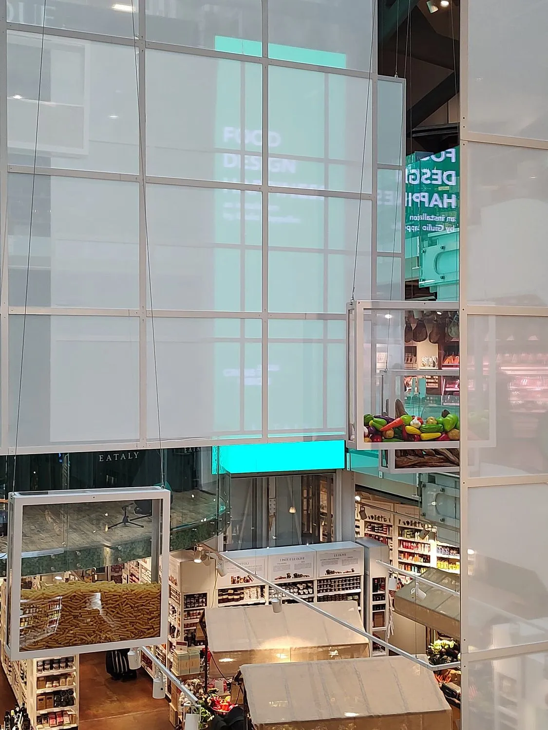 FUORISALONE x Eataly