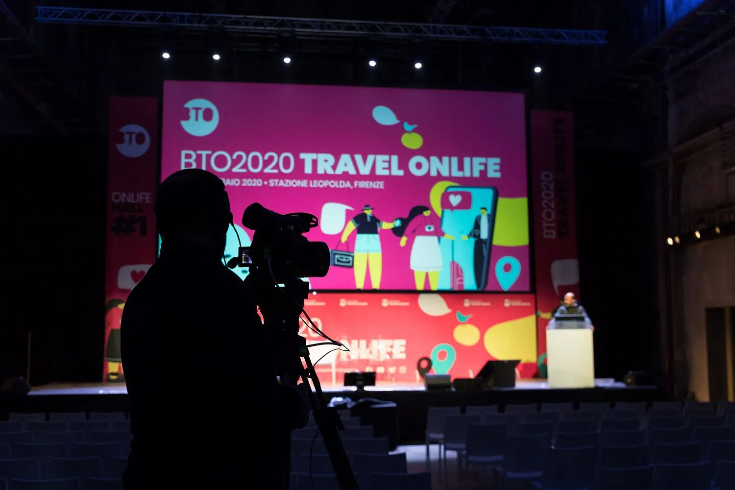 BUY TOURISM ONLINE x Toscana Promozione Turistica