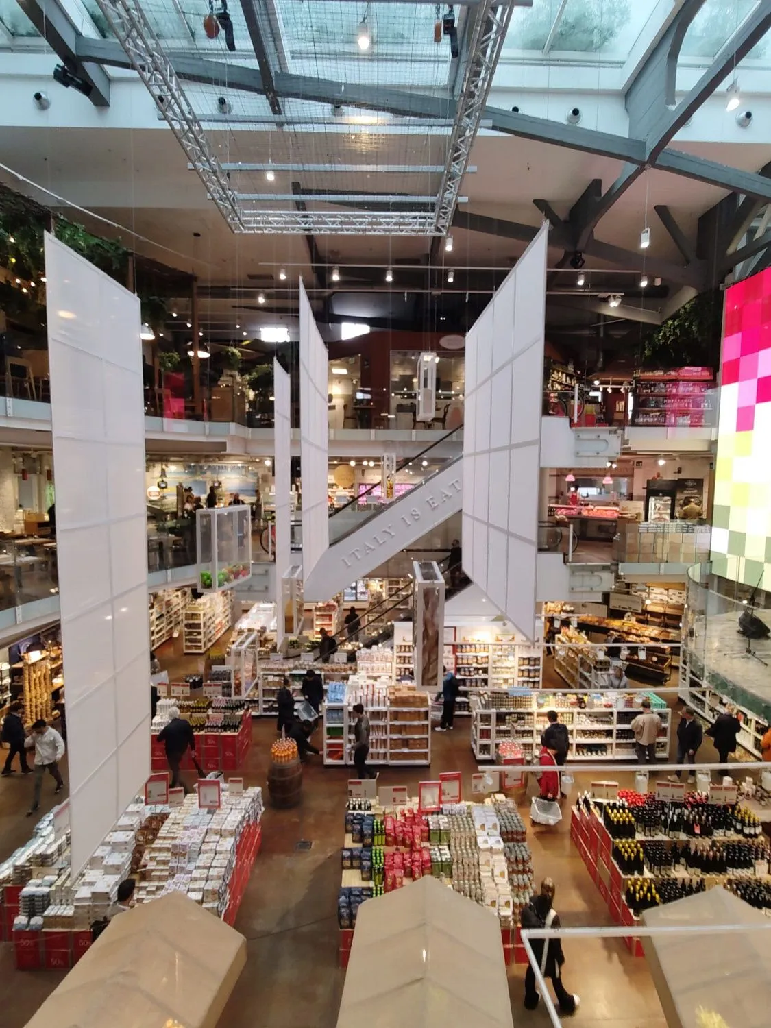 FUORISALONE x Eataly