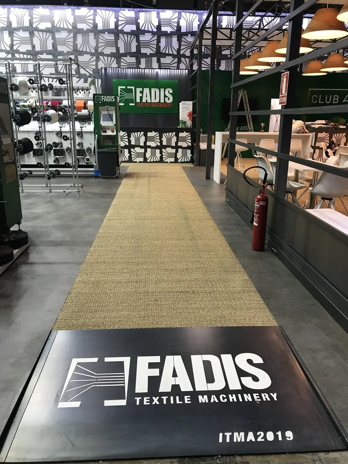 ITMA x Fadis