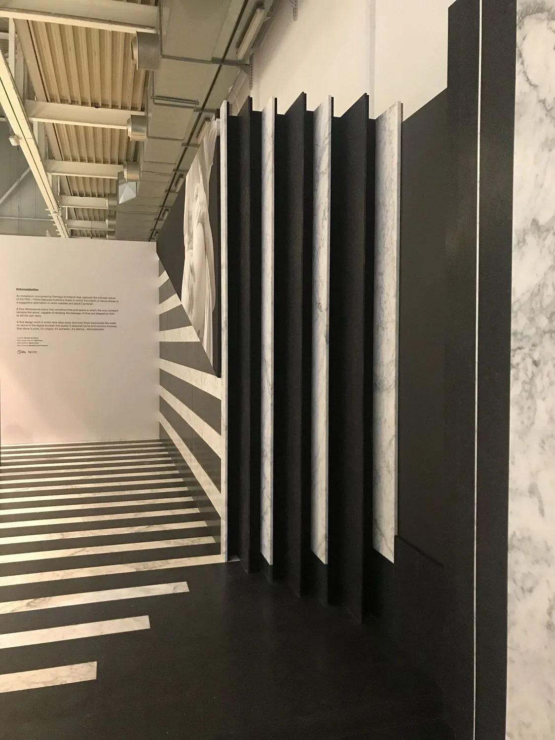 DESIGN WEEK x Pietra Naturale Autentica