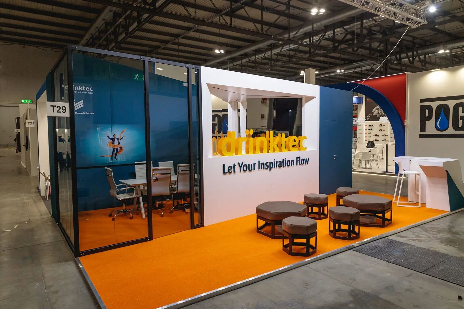 SIMEI x Drinktec