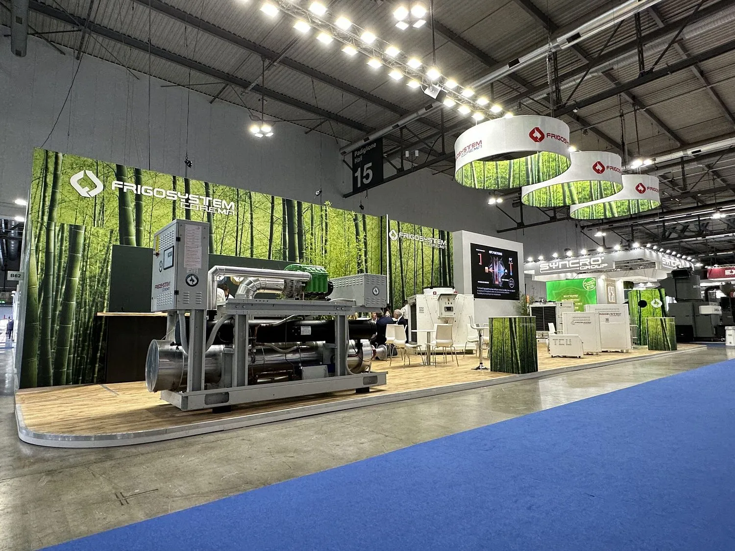 PLAST x Frigosystem