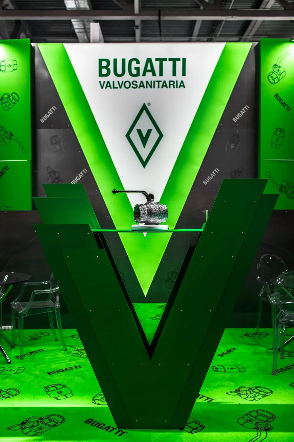 AQUATHERM x Valvosanitaria Bugatti