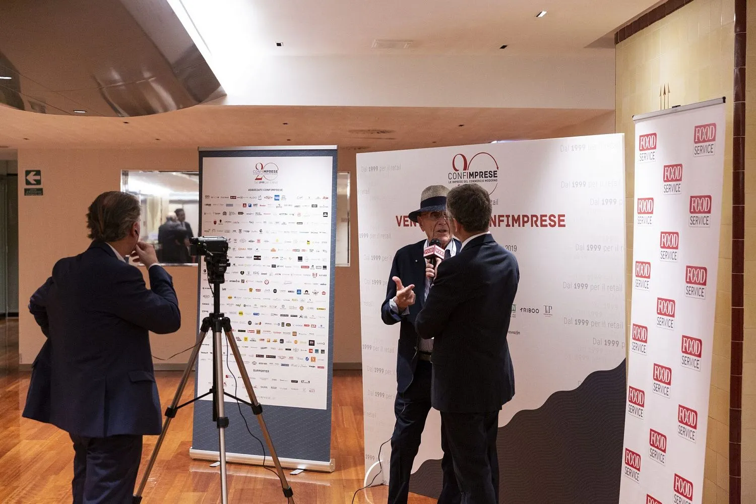 VENTENNALE CONFIMPRESE x Confimprese