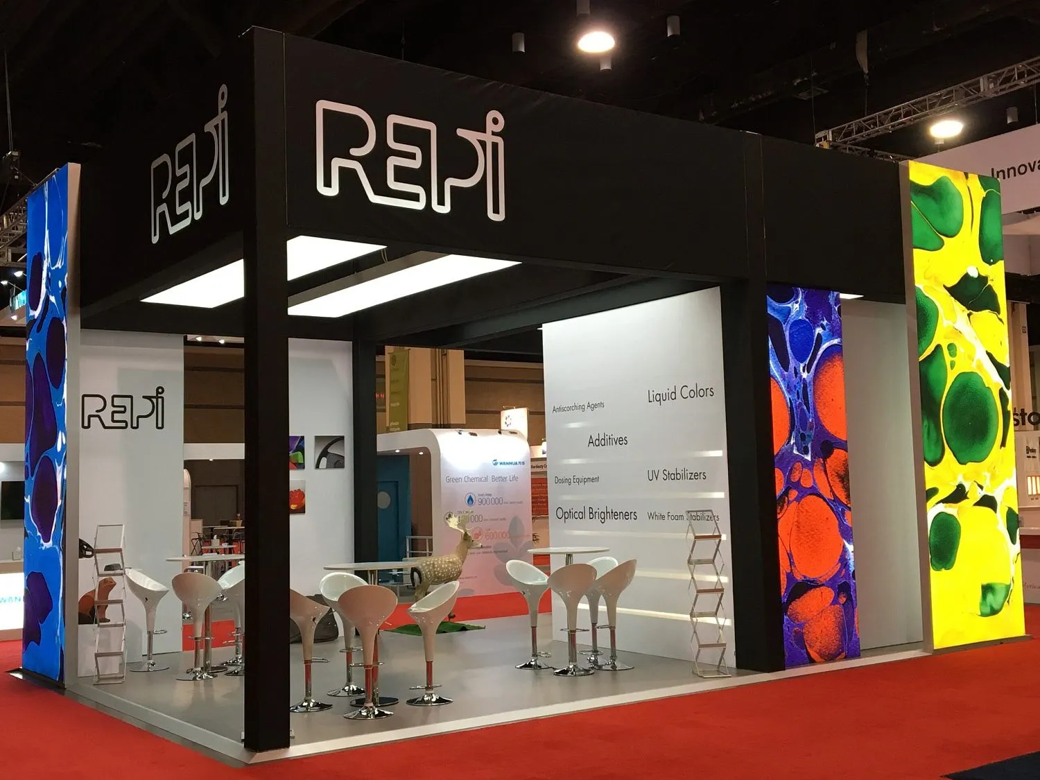 UTECH NORTH AMERICA x Repi