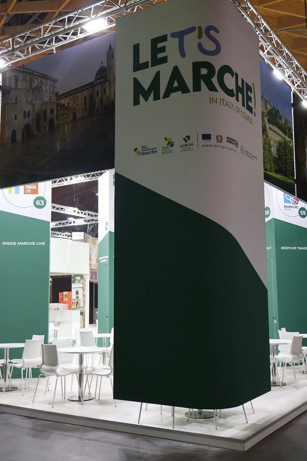 TTG Travel Experience x Regione Marche