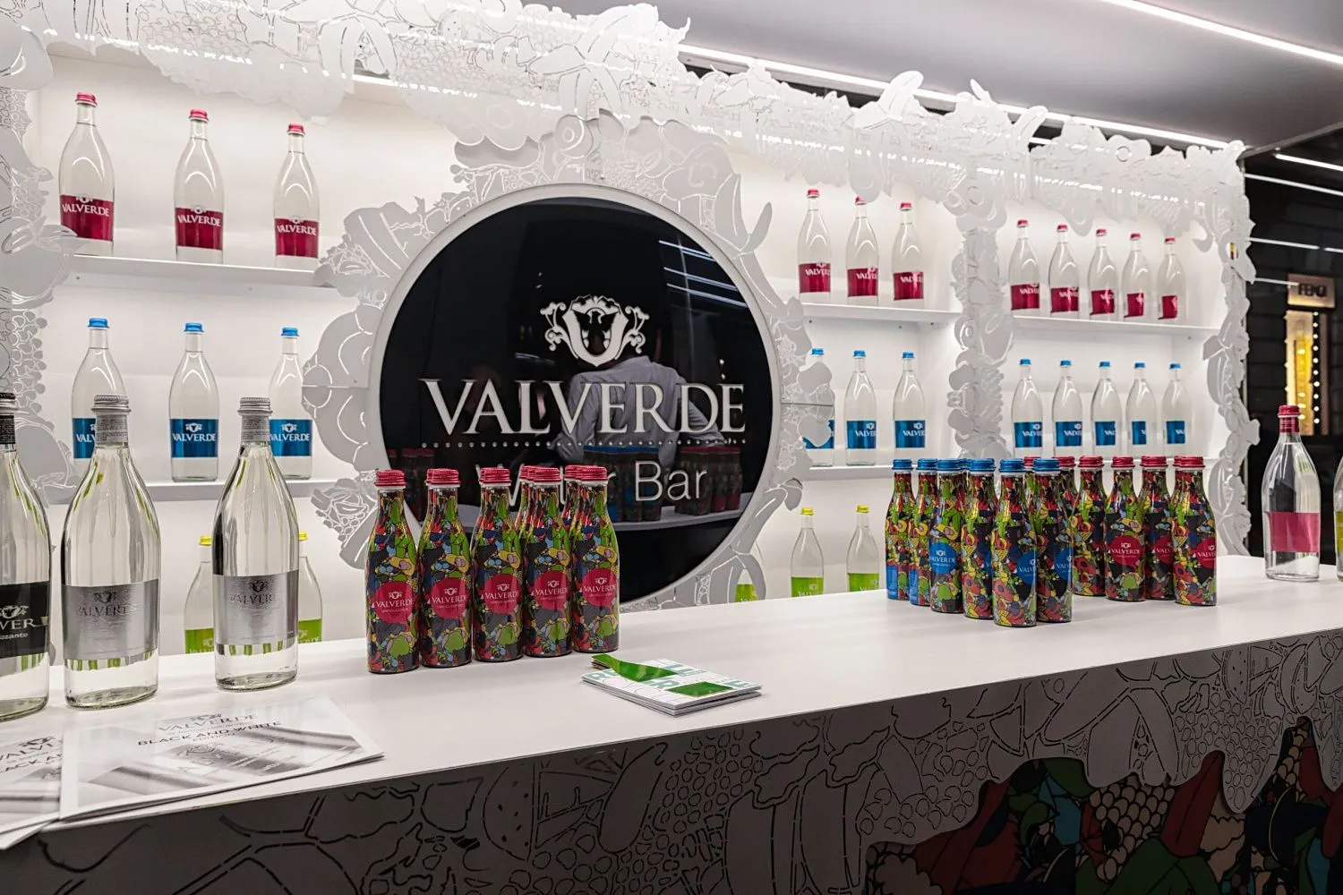 LA VENDEMMIA x Valverde Water
