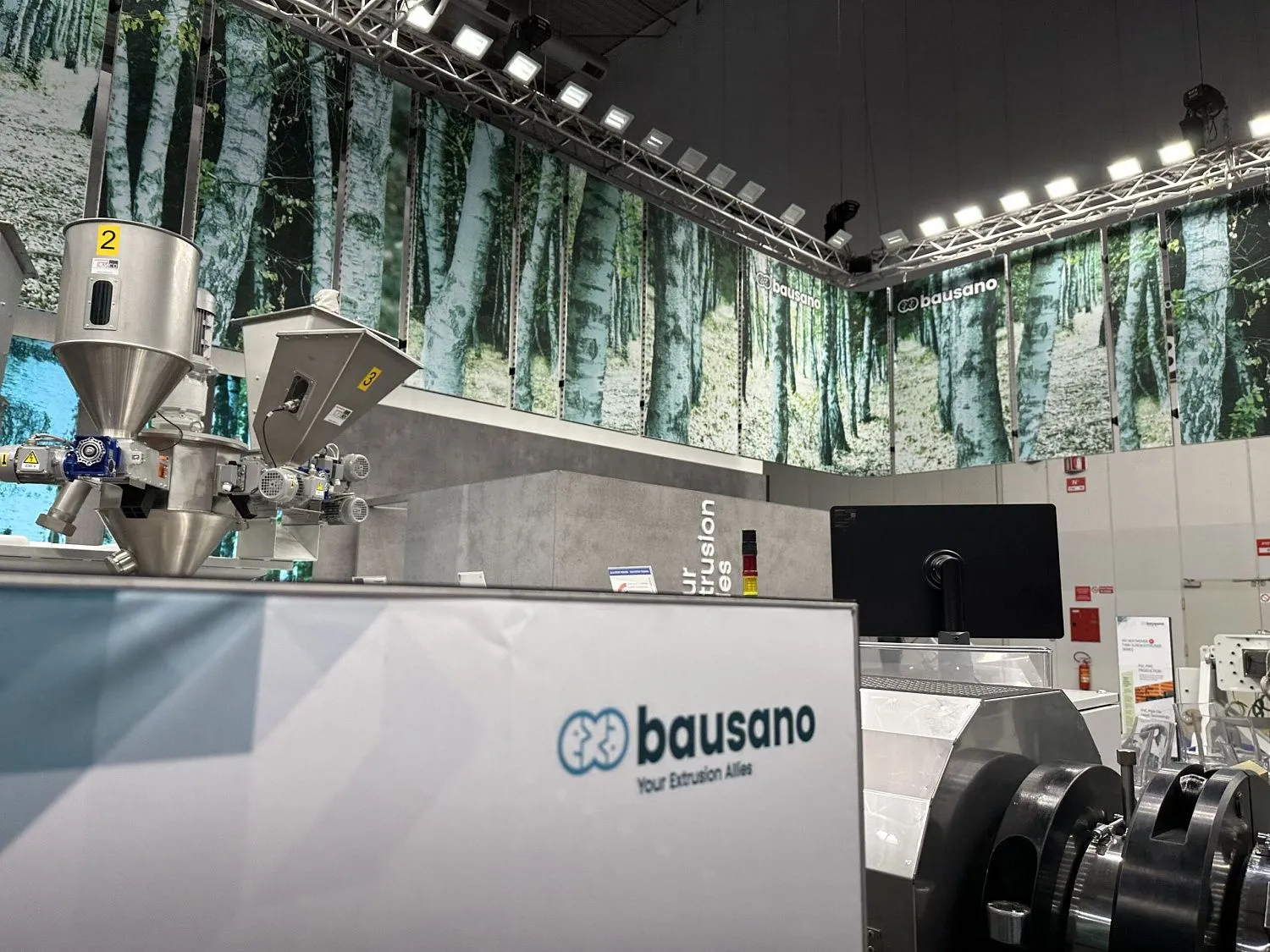 PLAST x Bausano 2023