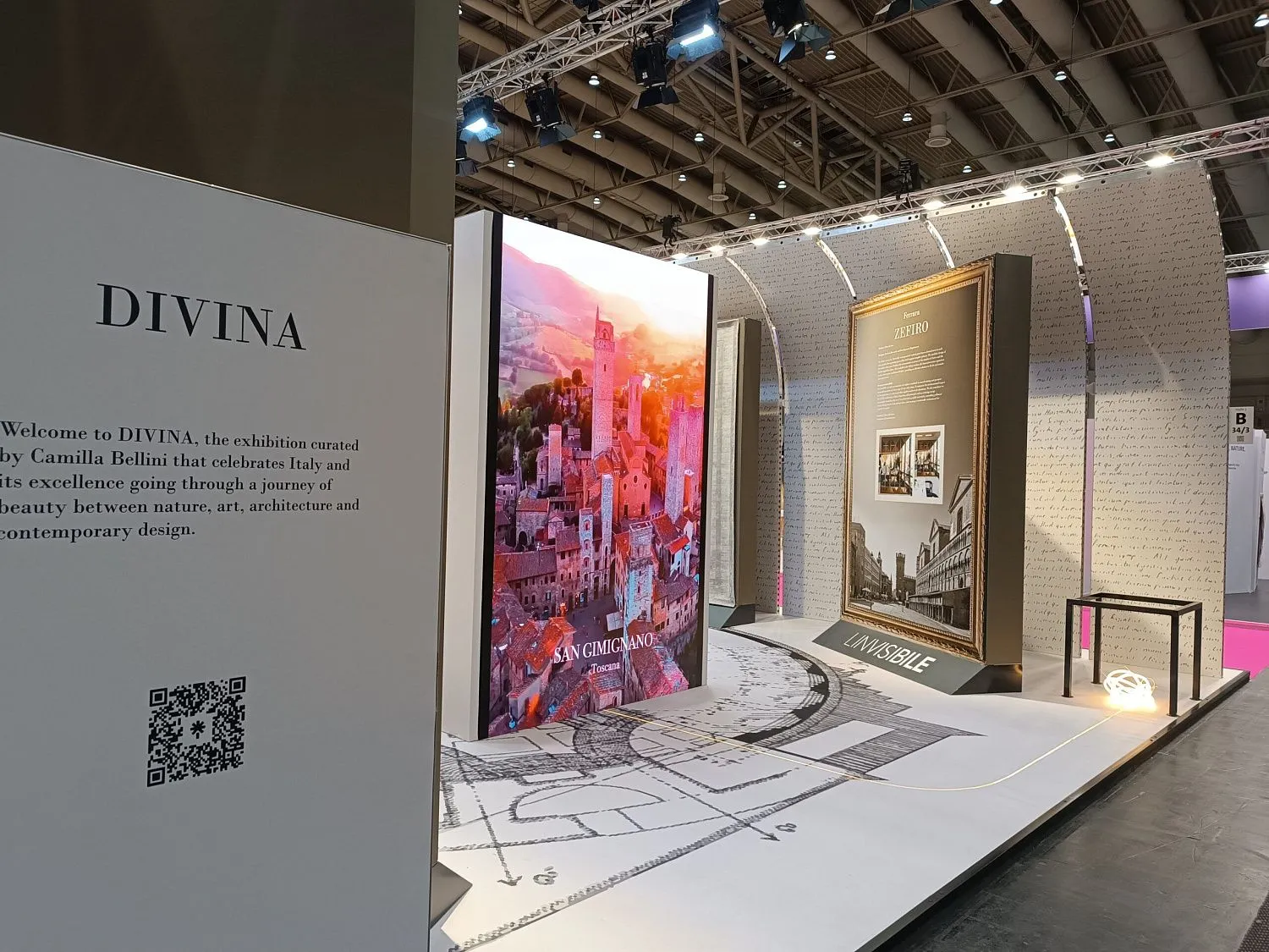 DOMOTEX X Divina