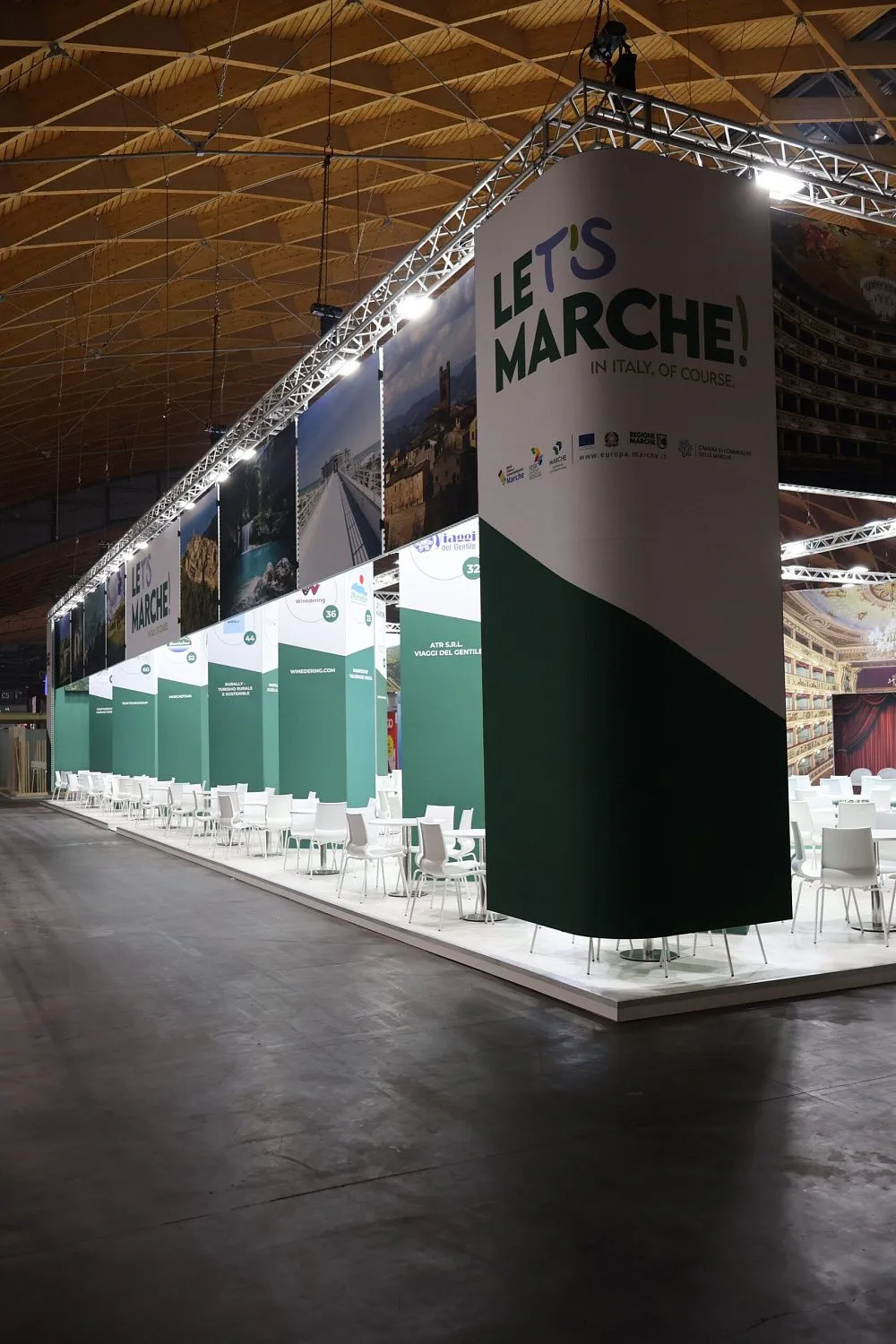TTG Travel Experience x Regione Marche