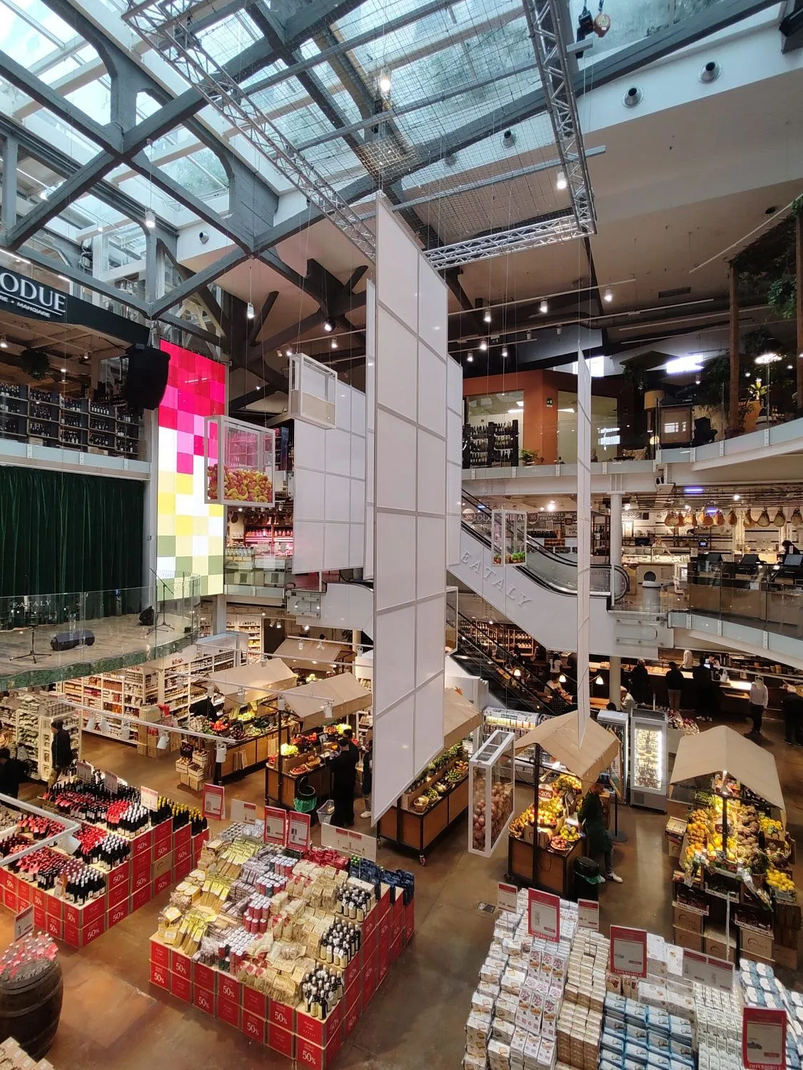 FUORISALONE x Eataly