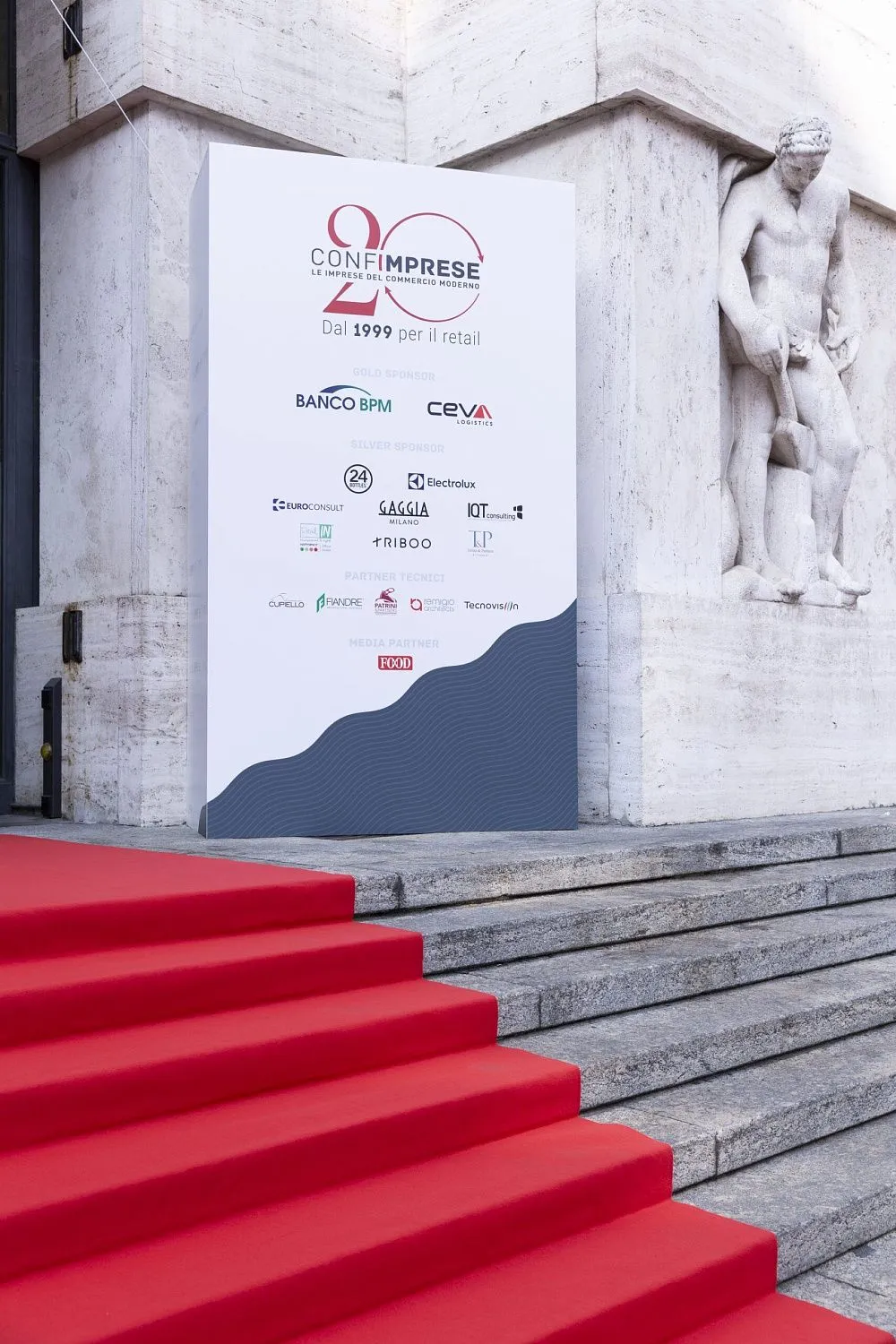 VENTENNALE CONFIMPRESE x Confimprese