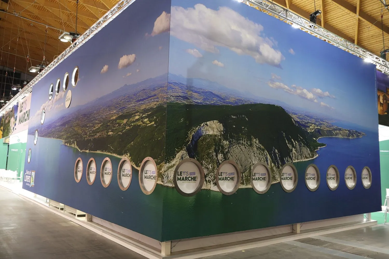 TTG Travel Experience x Regione Marche