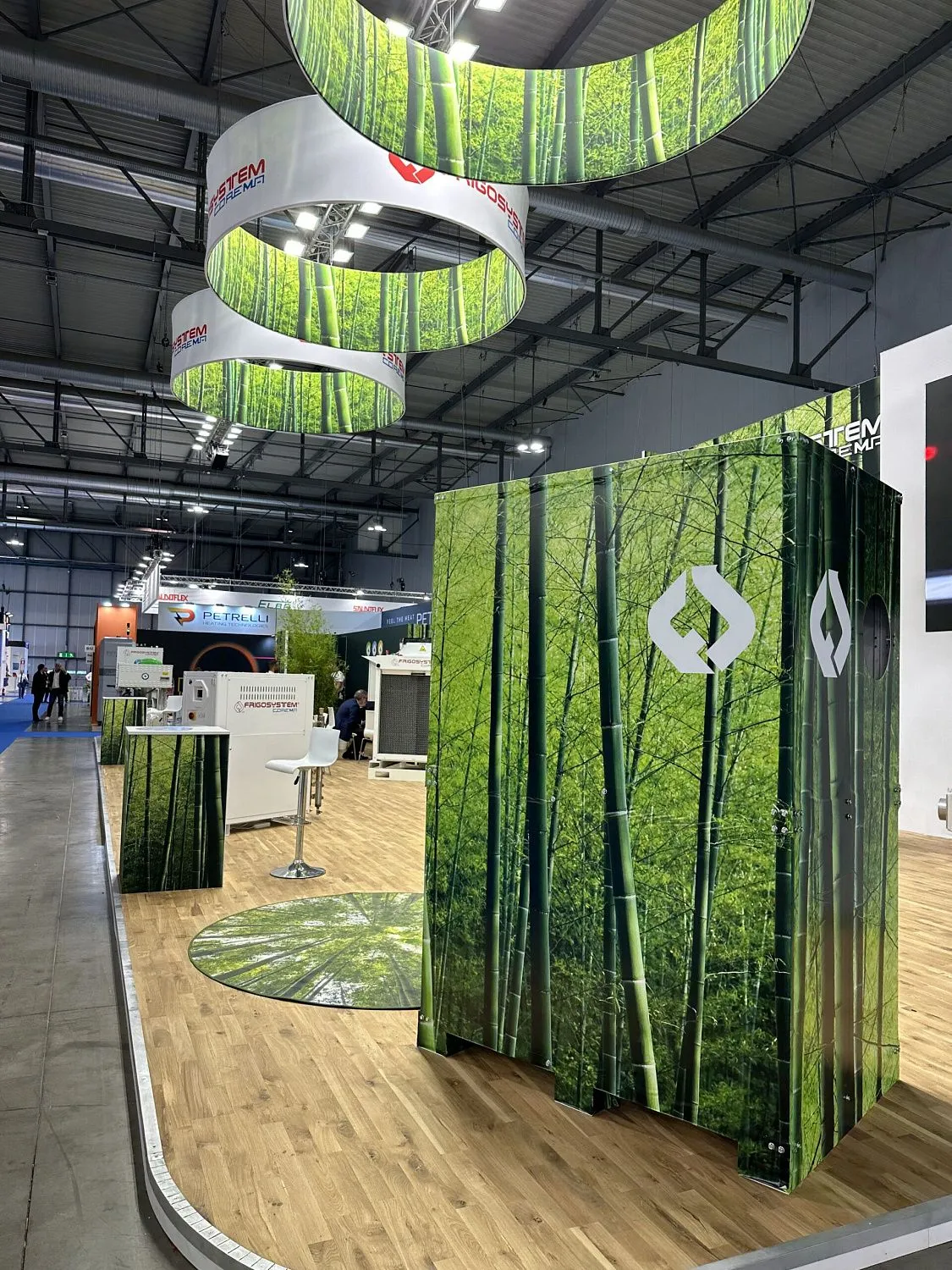 PLAST x Frigosystem