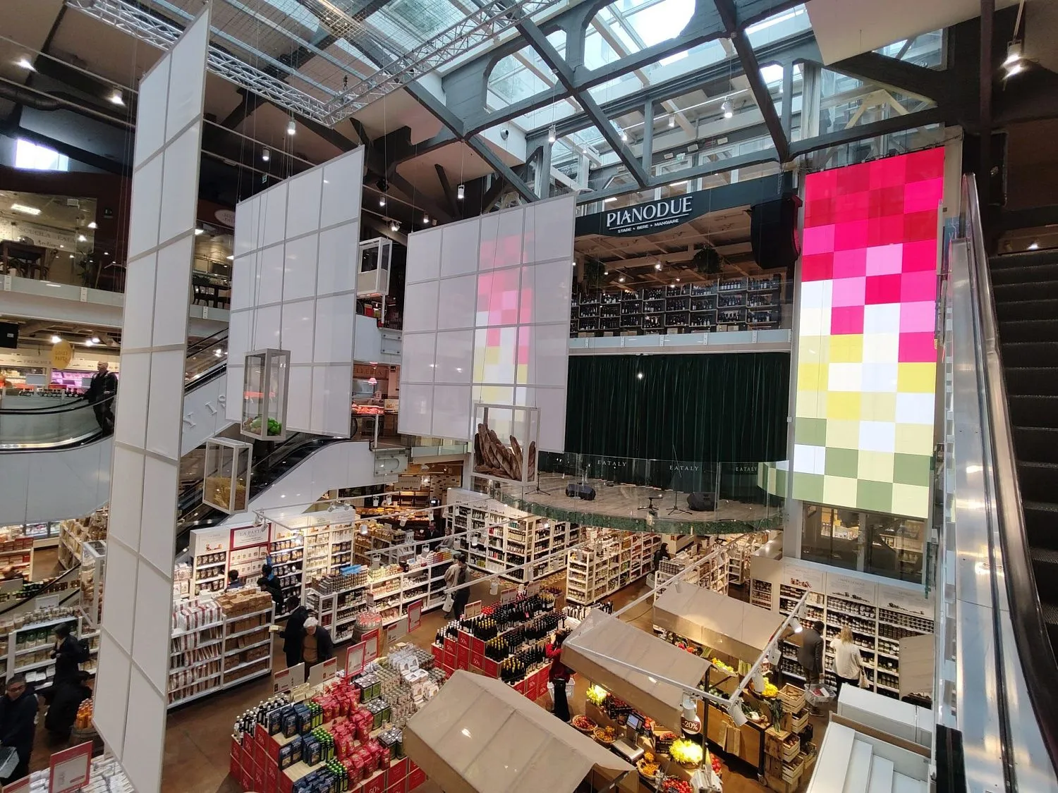 FUORISALONE x Eataly