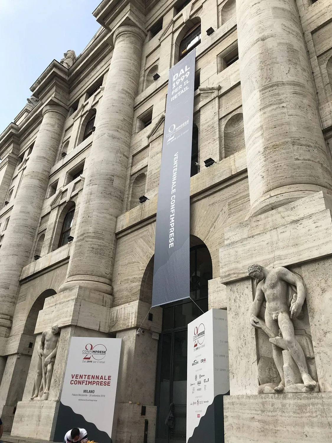 VENTENNALE CONFIMPRESE x Confimprese