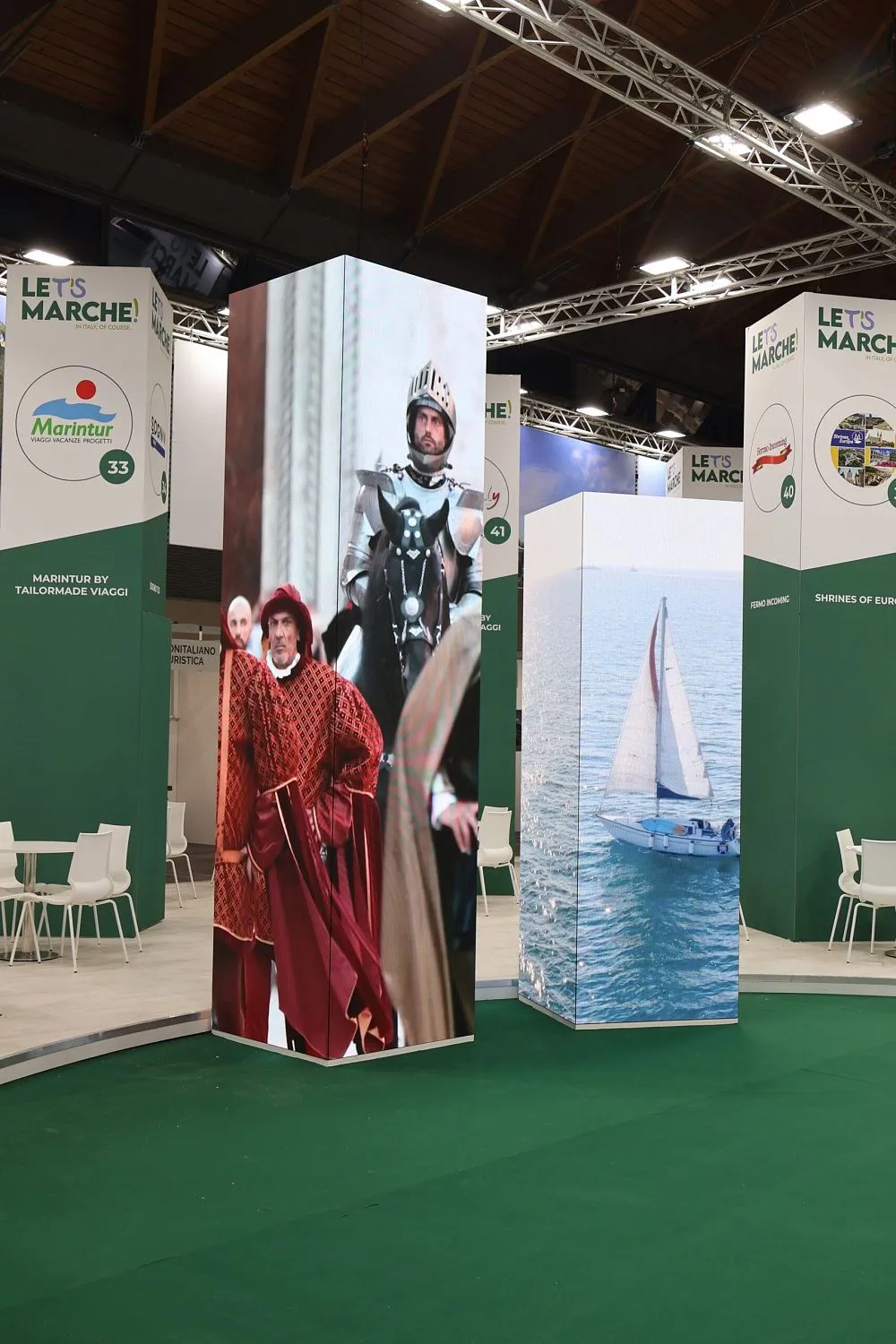 TTG Travel Experience x Regione Marche