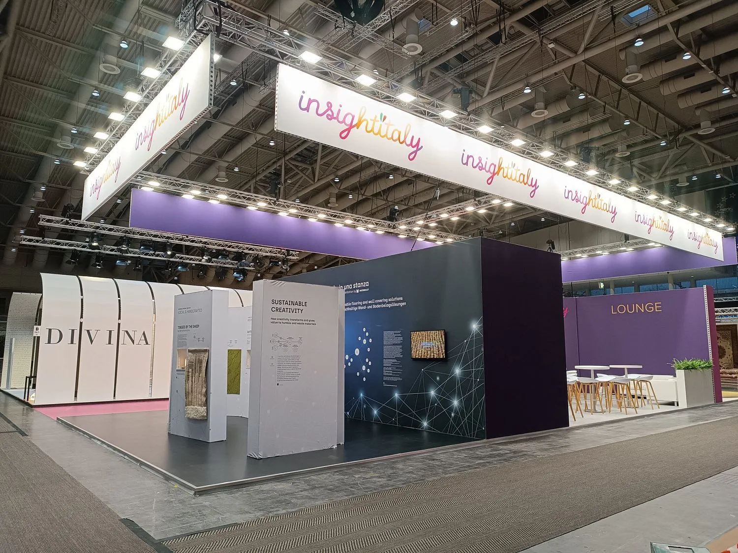 DOMOTEX X Divina