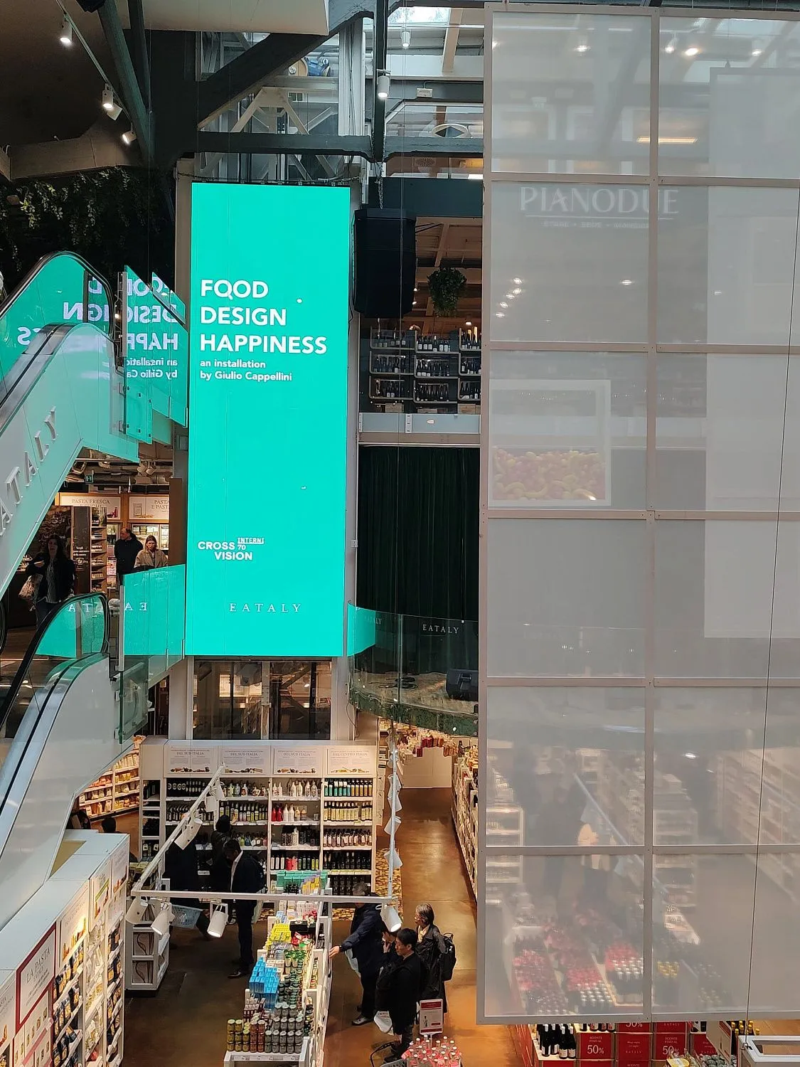 FUORISALONE x Eataly