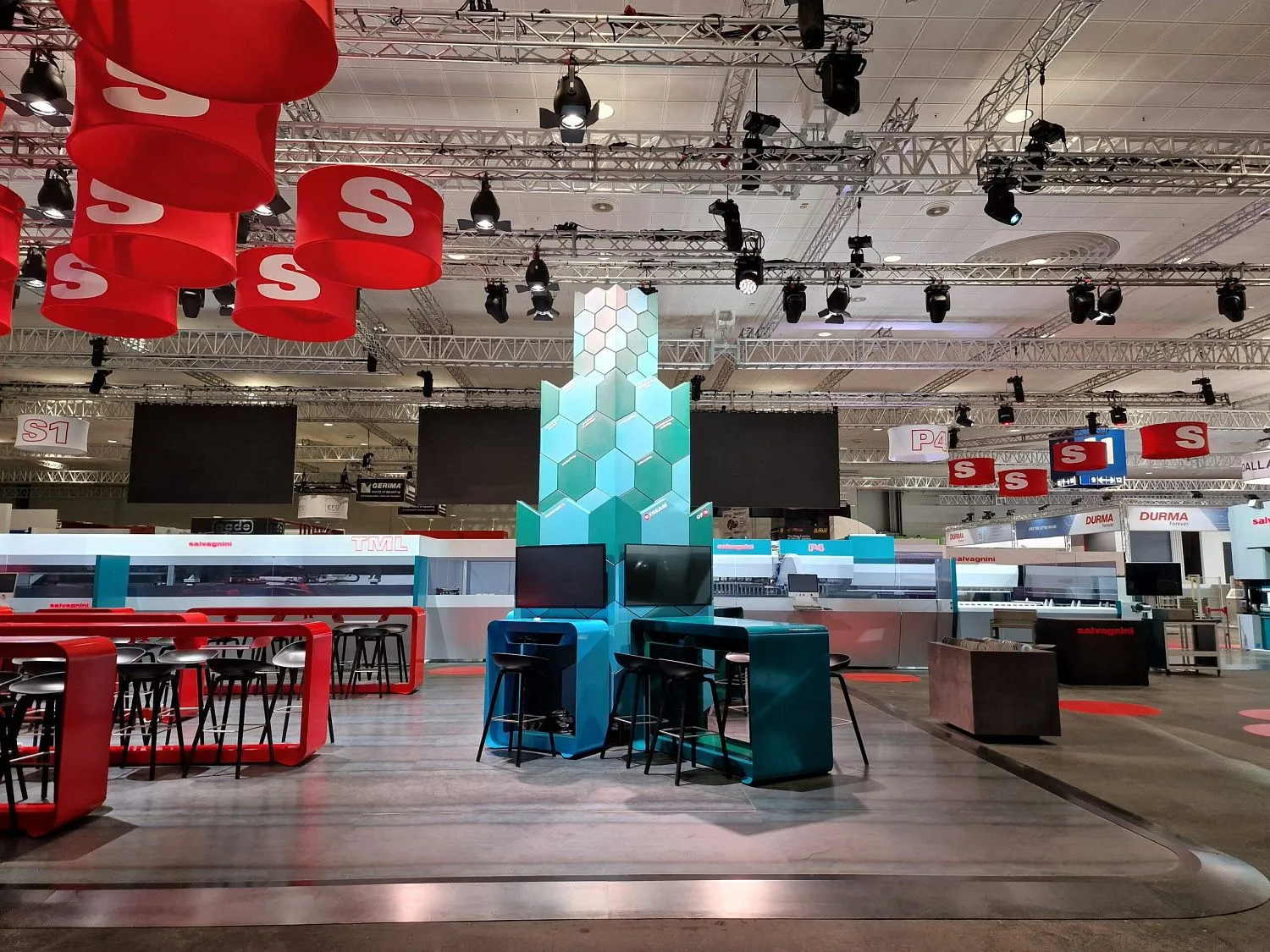Euroblech x Salvagnini