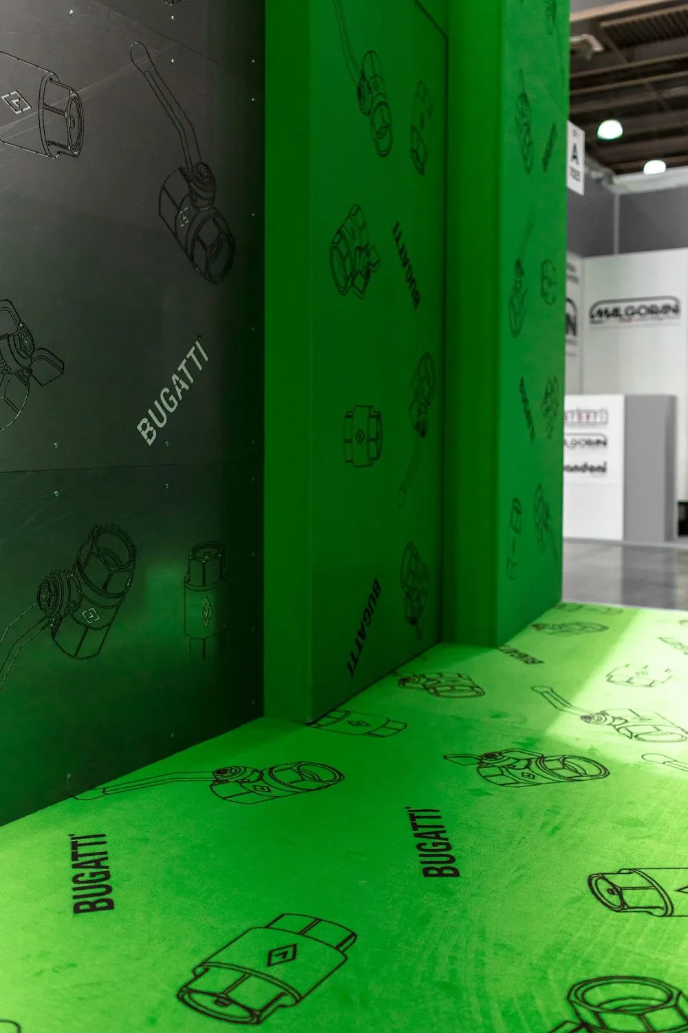 AQUATHERM x Valvosanitaria Bugatti